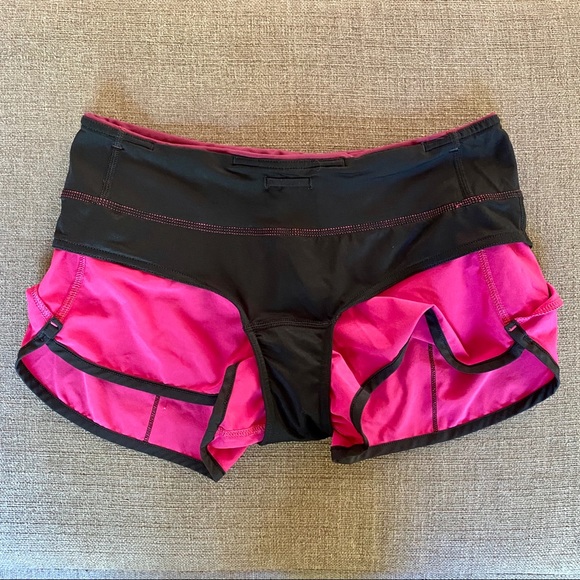 Lululemon Speed Short 2.5” - Picture 4 of 5